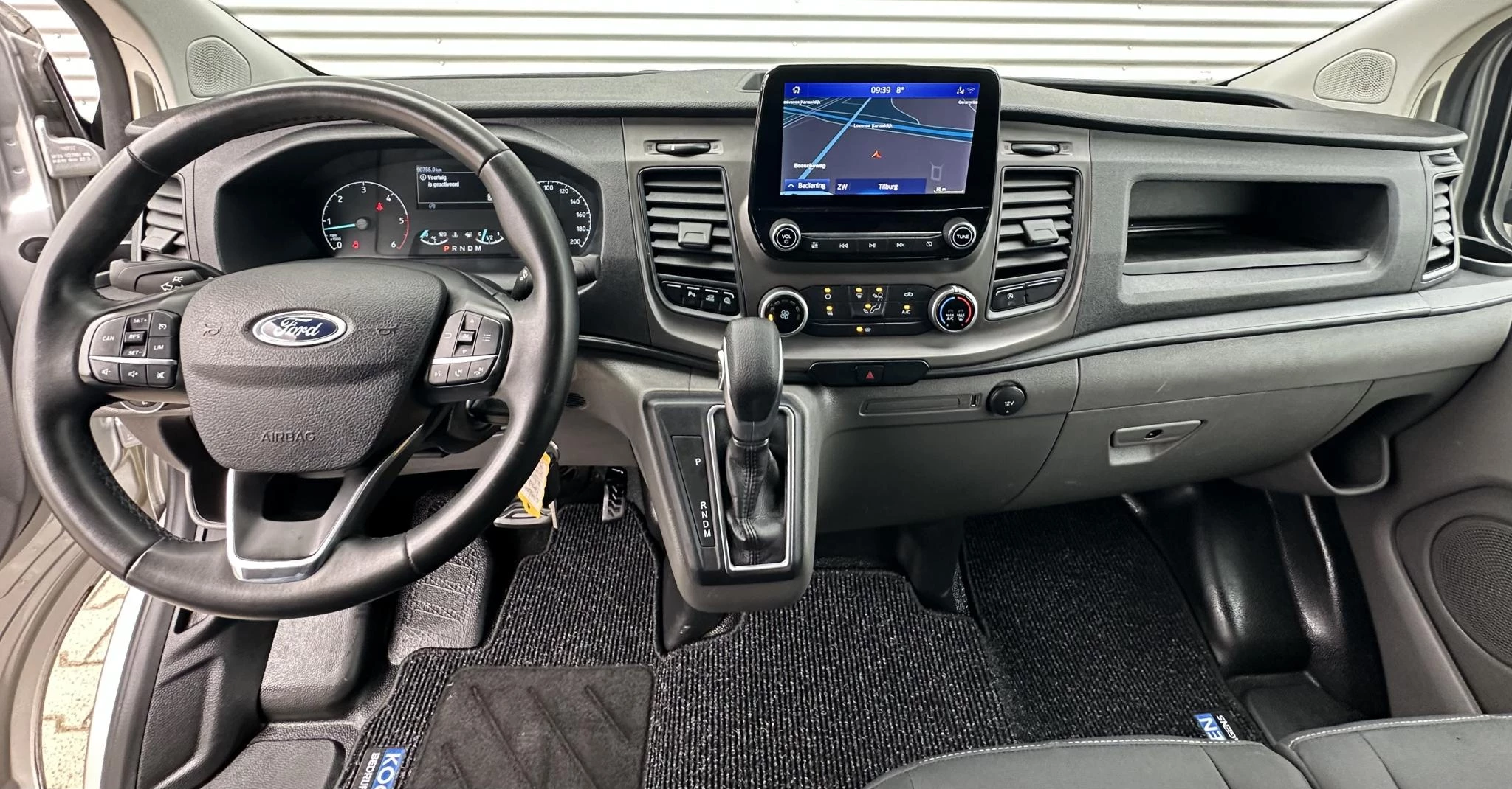 Ford Transit Custom 2023 - 320 2.0 TDCI L2 Trend automaat|navi|trekhaak image 2