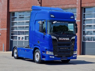Scania R 2024 - R460 Highline 4x2 - New dashboard - Retarder - Night clima - Alloy wheels - 2x tank te koop