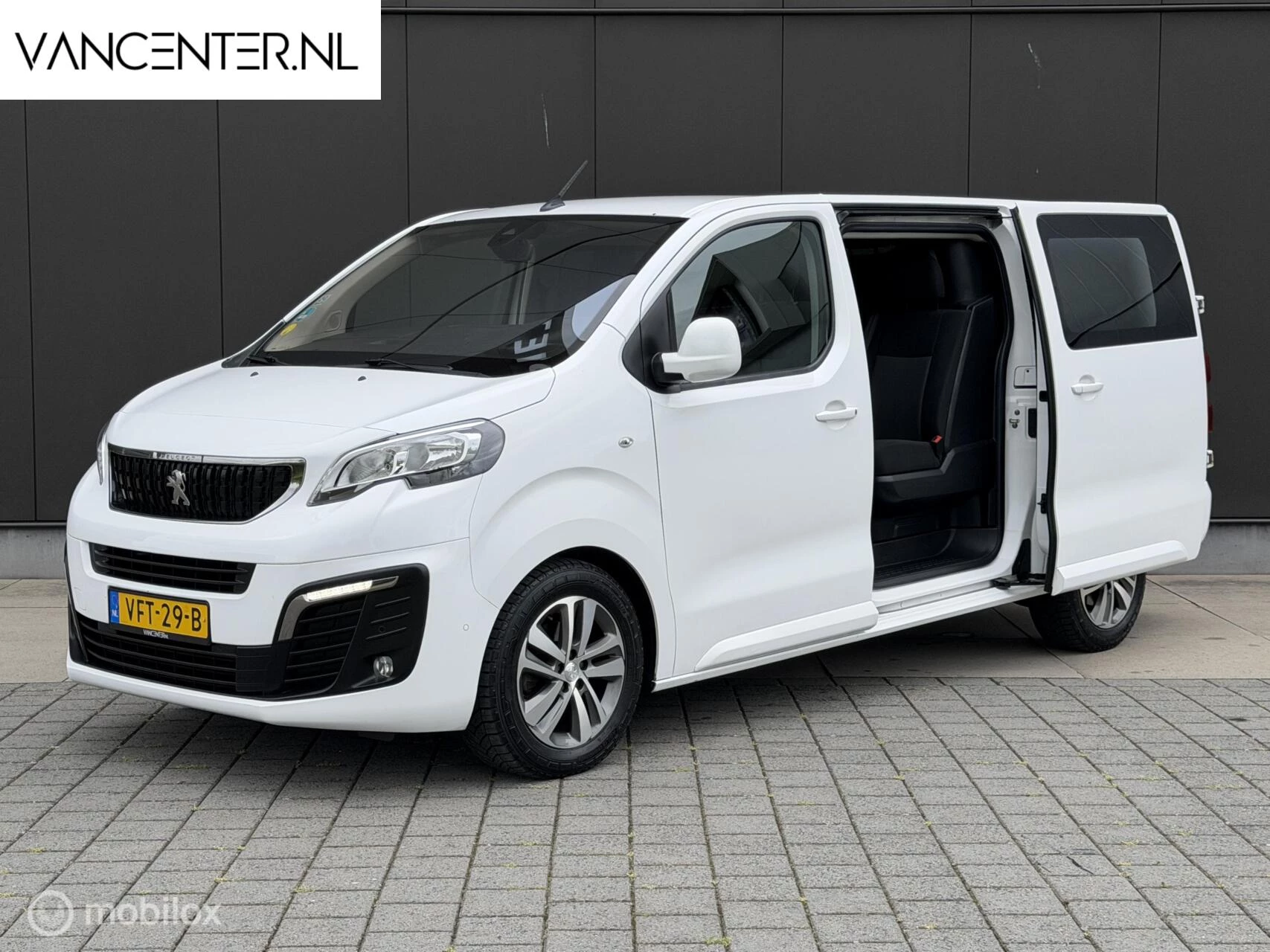 Peugeot Expert 2020 - Bestel 2.0 BlueHDI 120 Automaat DC Long L3 afbeelding 1