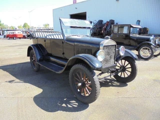 Ford Model T 1924 - OPEN TOURER obrazek 2