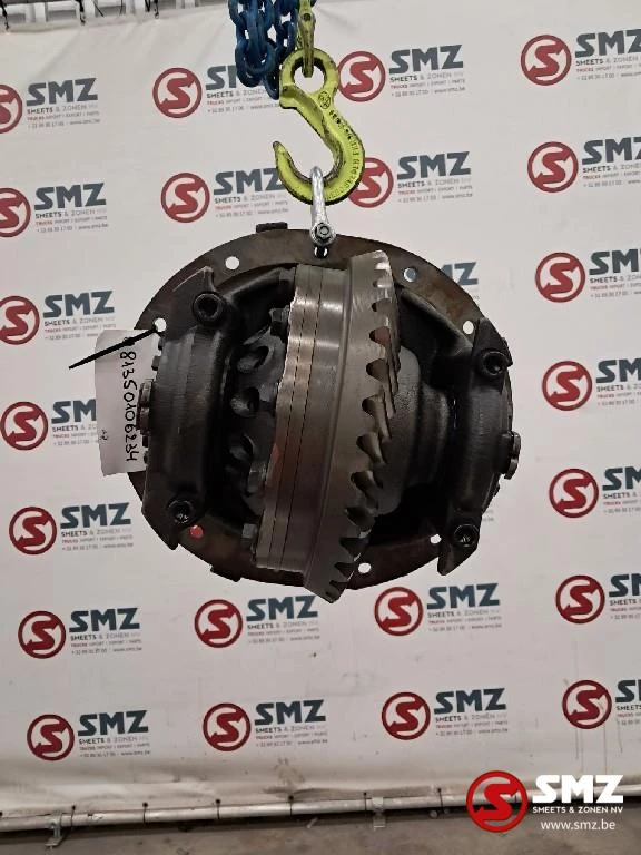 MAN - Occ differentiëel HY 0716 i =4,111 MAN immagine 3