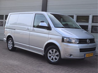 Volkswagen Transporter 2012 - 2.0 TDI 102pk L1H1 - Schuifdeur L+R - Trekhaak - Airco image 2