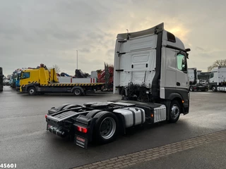 Mercedes-Benz Actros 2020 - 1842 Mega GigaSpace MirrorCam obrazek 3