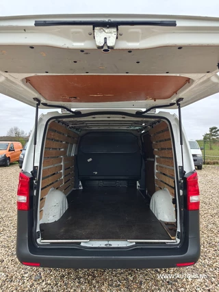 Mercedes-Benz Vito 2020 - 110 CDI Extra Lang , apk maart 2027 , airco , camera , cruise , Euro 6 , 2e Eig. image 18