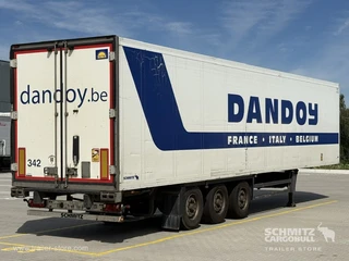 Schmitz Cargobull Oplegger Vries Standard 2010 afbeelding 2 miniatuur