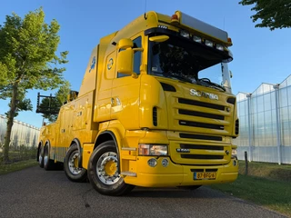 Scania R 2007 - R560 V8 Bergingsvoertuig immagine 38