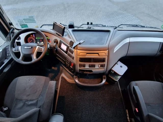DAF XF 2014 - 460 SuperSpaceCab 4x2 - Full air - Night Clima - TV -Microwave - Full spoiler - Navi zdjecie 11