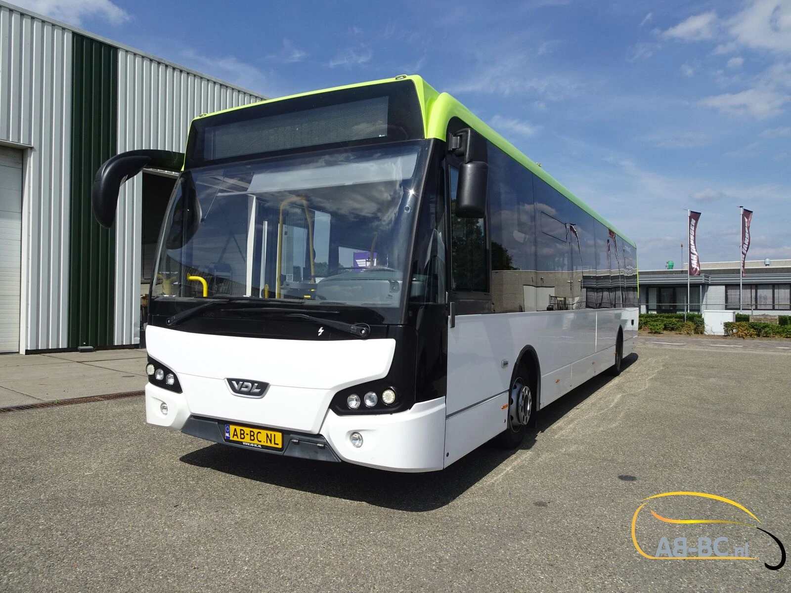 VDL Citea LLE-120/255 - 44 Seats EURO 6 - 8 Pieces available 2017 afbeelding 7