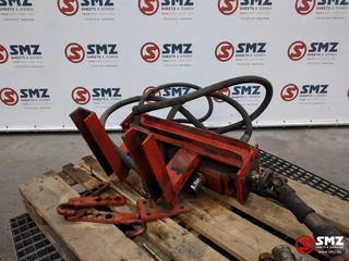 Diversen N/A - Occ Hydraulische pomp aftakas immagine 2