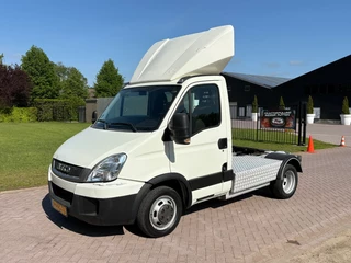 Iveco 35C17 EURO V HD EEV 2011 - Be trekker 12 TON EURO 5 zdjecie 1