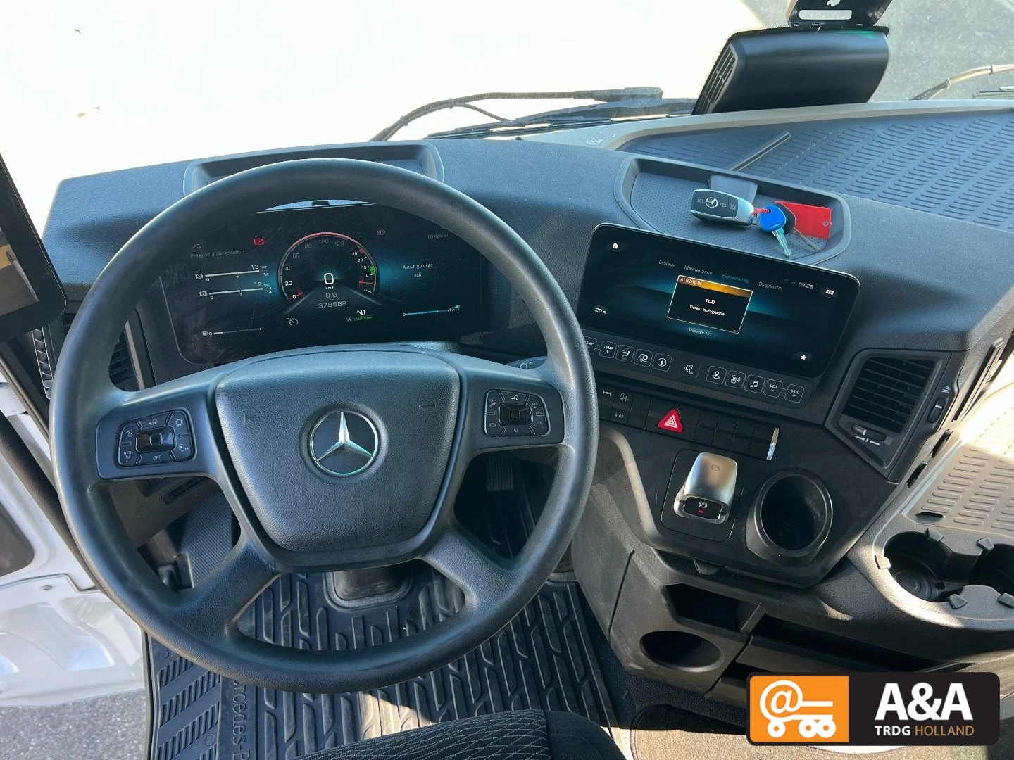 Mercedes-Benz Actros 2022 - 1845 LS afbeelding 75