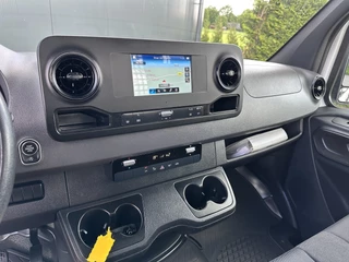 Mercedes-Benz Sprinter 2020 - 316 CDI 164 PK AUTOMAAT RWD 3.5T / PICK UP / 1e EIG. / 32.605 KM / AIRCO / CRUISE / NAVI / APPLE CARPLAY / ANDROID AUTO imagen 12