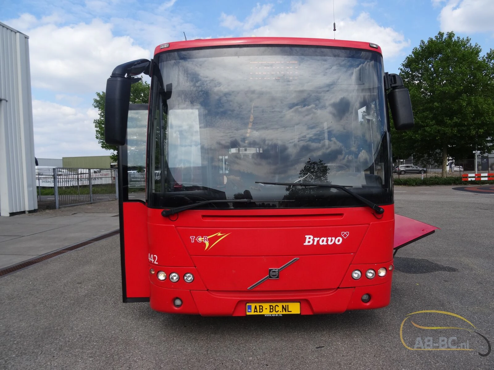 Volvo 8700 LE, B12B 54 Seats EURO 4 2008 afbeelding 8