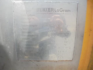 Terberg FM 1450 2008 - 6X4 MANUAL zdjecie 12