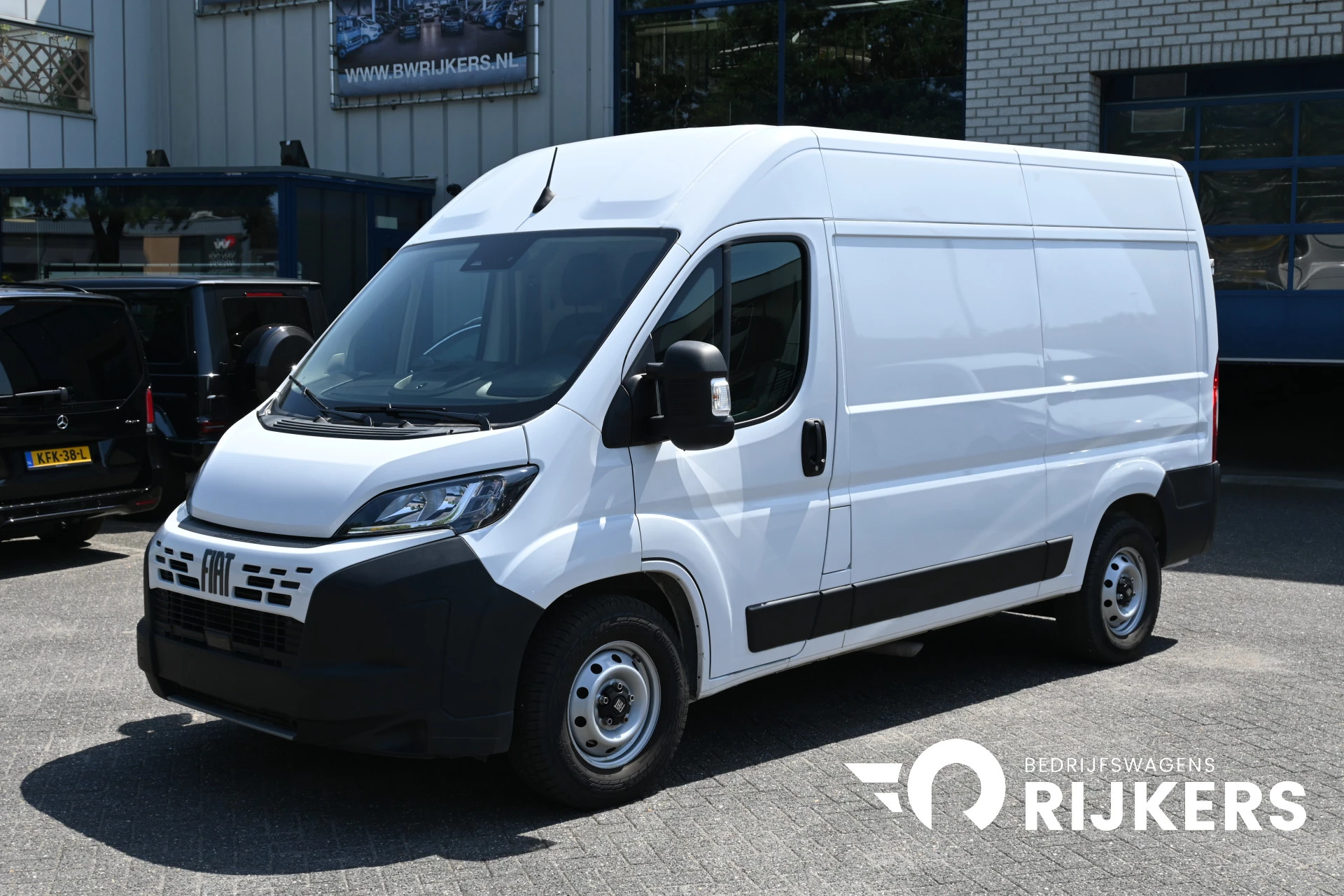 Fiat Ducato 2024 - L2H2 140 pk 3.5t Bild 1