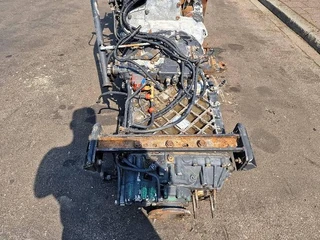 MAN D2866LF09 for sale