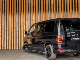 Volkswagen Multivan 2021 - Transporter 2.0 TDI 150PK DSG 4Motion Dubbele Cabine zdjecie 21
