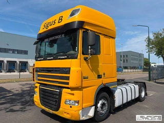 DAF XF105.410 2007 - N/A te koop