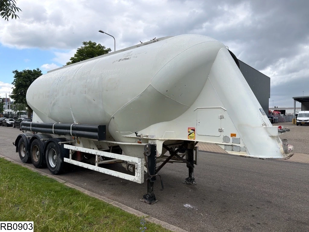 Benalu 1995 - Silo 36.00 Liter, 1 Comp afbeelding 8
