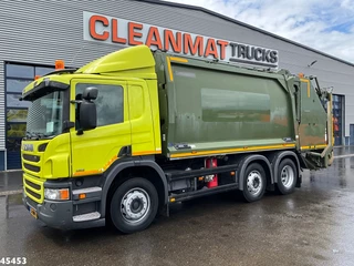 Scania P 2013 - 250 Euro 6 Geesink 20m³ imagen 9