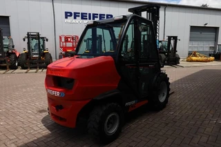 Manitou 2020 - MC30-4 Valid Inspection, Diesel, 4x4 Drive, 3t Cap immagine 2 miniatura