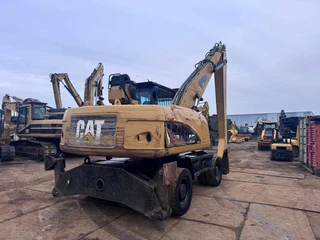 Cat 2012 - M 322 D MH afbeelding 3 miniatuur