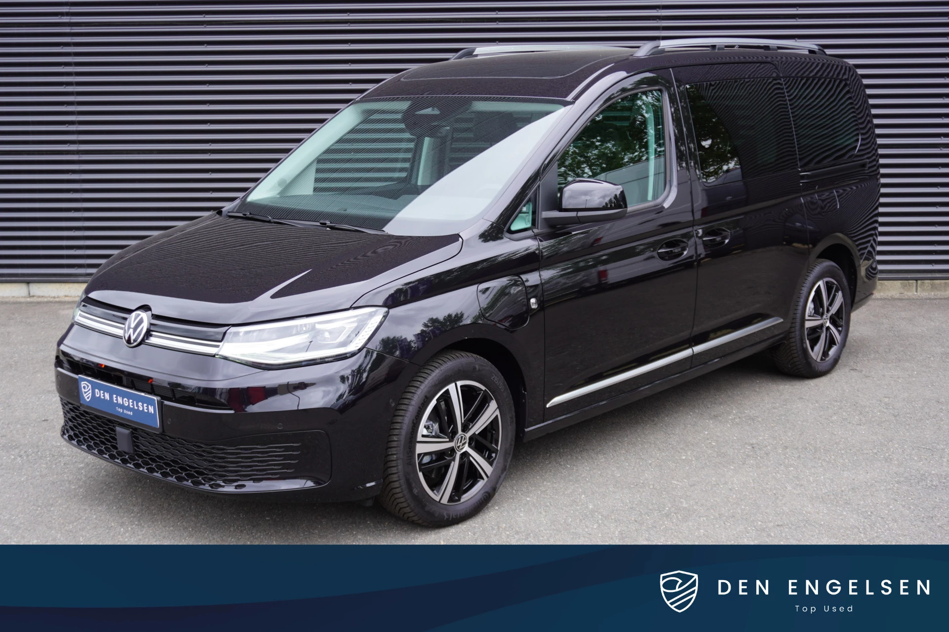 Volkswagen Caddy 2026 - Maxi L2 150pk Plug-in Hybride Style Trekhaak Automaat Apple Carplay Navigatie Camera Parkeersensoren LED 5 persoons ACC Cruise control image 1