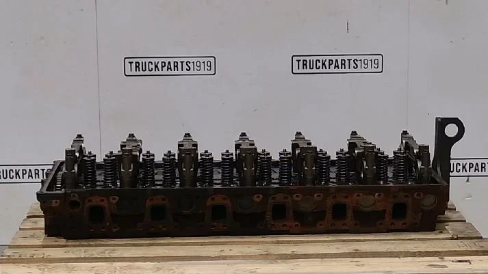 DAF - Engines & Parts Cilinderkop DAF MX11 image 1