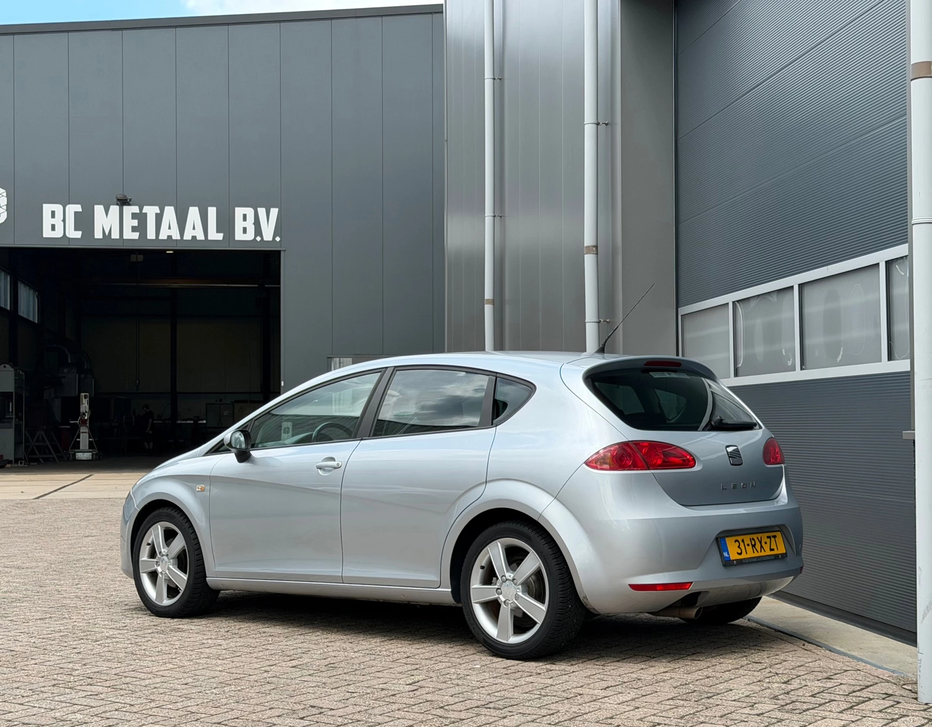SEAT Leon 2006 - 1.6 Stylance bj.2006 Clima|Cc|Oh boekjes|Nap. afbeelding 3
