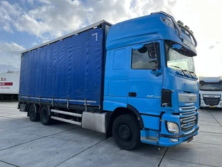 DAF XF 440 2016 - FAN Euro 6 inclusief Cuppens trailer te koop