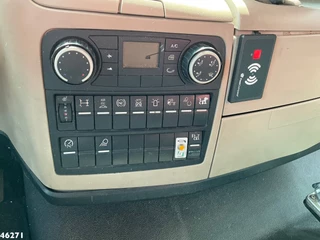 MAN TGM 2017 - 18.290 Euro 6 HMF 14 Tonmeter Z-kraan Just 140.770 km! imagen 14