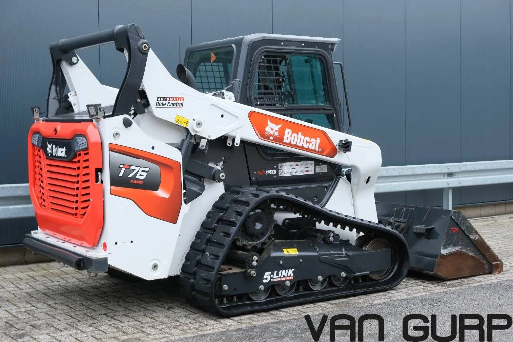 Bobcat 2022 - T76 | 225h | Full option! | A/C | BSS | High Flow afbeelding 30