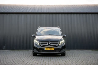 Mercedes-Benz V-Class 2016 - 250d L3 XL | DC 5-Zits | Automaat | Camera | Cruise | PDC | Navi | Stoelverw. | Zijschuifdeur R+L | Climatronic | Trekhaak imagen 3 miniatura