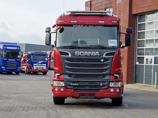 Scania R 2015 - R520 V8 6x2 Chassis - 4.50 WB - Euro 6 - Full air image 3
