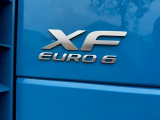 DAF N/A 2016 - XF 410 EURO 6 SPACE CAB изображение 2