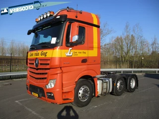Mercedes-Benz Actros 2014 - 2145 6X2 Trekkers obrazek 1