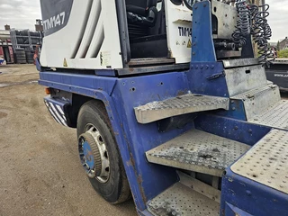 Terberg RT283 | TERMINAL TRACTOR 4X4| TURNING CHAIR. | AUTOMATIC GEAR | 24159 HOURS. 2011 - N/A изображение 22