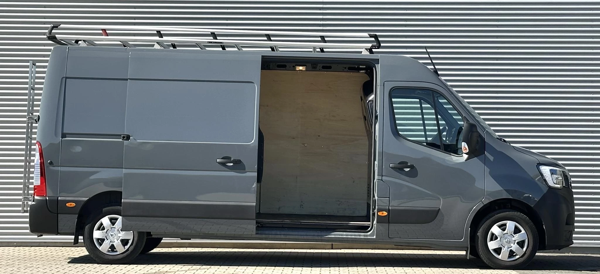 Renault Master 2024 - 2.3 dCi 180 L3H2 180PK Trekhaak|Cruise|Grijs obrázek 3