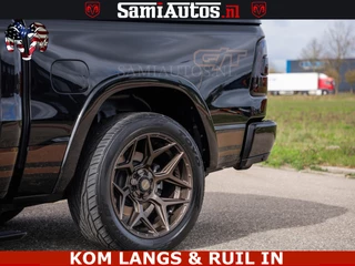 Dodge Ram Pick-Up 2023 - GT EDITION | TRX PACK | 5.7 V8 HEMI | BRONZE LINE | LUCHT VERING | VITUAL | ADAPTIVE CRUISE | PANORAMADAK | MEGA DIK | immagine 13