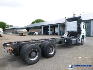 Mercedes-Benz Actros 2009 - 2632 6x4 chassis Bild 3 Miniaturansicht