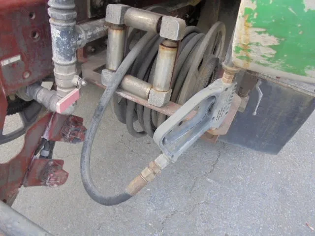 Iveco Stralis 2005 - 270 WATER TANK afbeelding 16