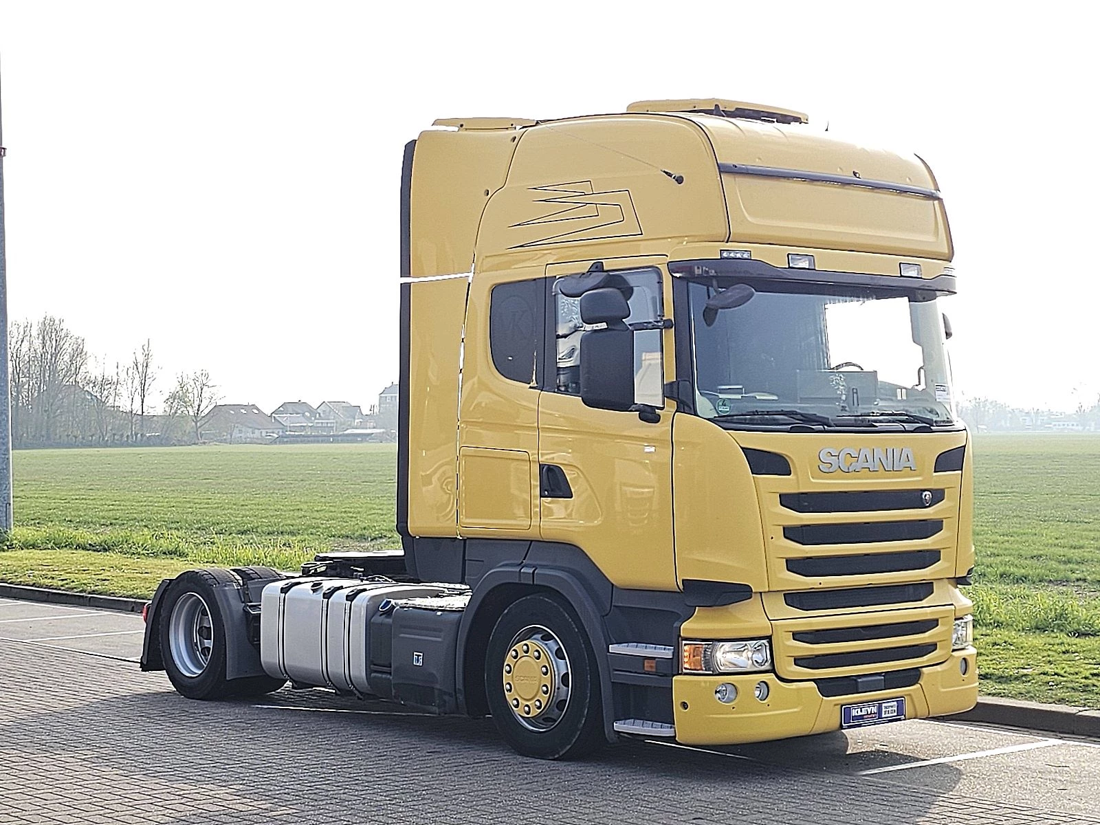 Scania R 2015 - R410 obrázek 5
