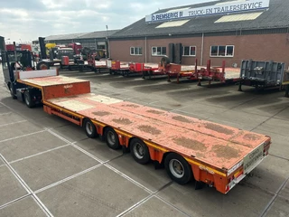 Nooteboom N/A 1999 - MCO-58-04V 4 AXLE FORCED STEERING AN DOUBLE EXTENDABLE TILL 26,53 METER image 32