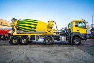MAN TGS 2011 - 18.440 BLS 4x4 (+cardan)+STETTER 10M3 imagem 3