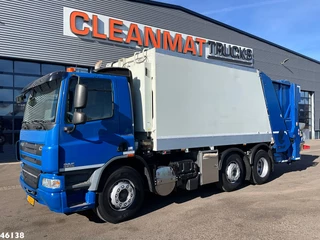DAF FAG 75 CF 250 Zoeller 20m³ 2013 - N/A изображение 2