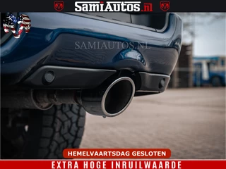 Dodge Ram Pick-Up 2024 - SPORT | 5.7 V8 4x4 HEMI | PANORAMA DAK | GROOTSCHERM 12 INCH | LPG | Patriot Blue imagem 73