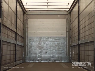 Schmitz Cargobull Semitrailer Curtainsider Standard 2021 afbeelding 3 miniatuur