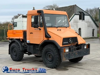 Unimog U90 2001 - N/A obrazek 7