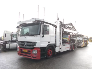 Mercedes-Benz Actros 2011 - 2536 LL MIDLIFT METAGO NL TRUCK te koop