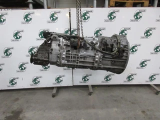 Mercedes-Benz - G210-16 TRANSMISSIE 715.500 imagen 3 miniatura